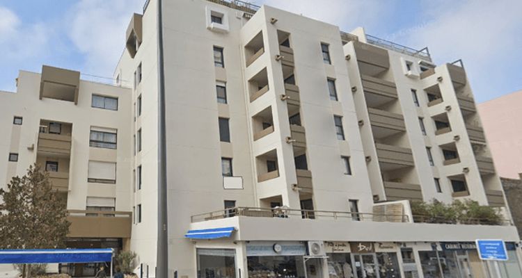 Vue n°1 Appartement 2 pièces T2 F2 à louer - Marseille 7ᵉ (13007)