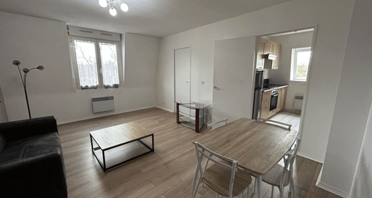 appartement-meuble 2 pièces à louer DAMMERIE LES LYS 77190 40.8 m²