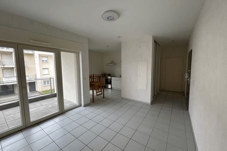 appartement-meuble 2 pièces à louer DIJON 21000 42.9 m²