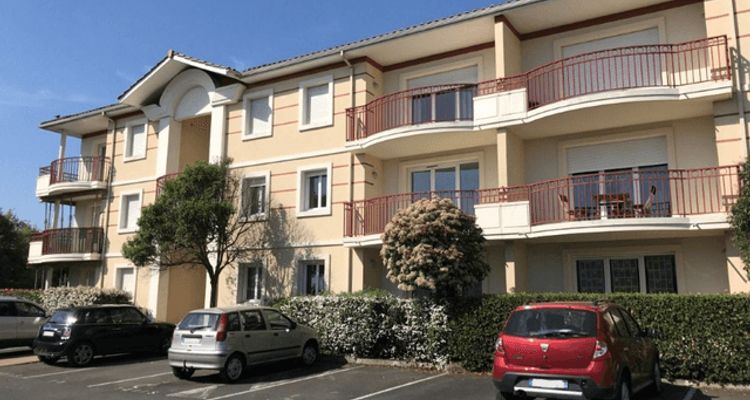appartement 2 pièces à louer VILLENAVE D ORNON 33140 44.5 m²