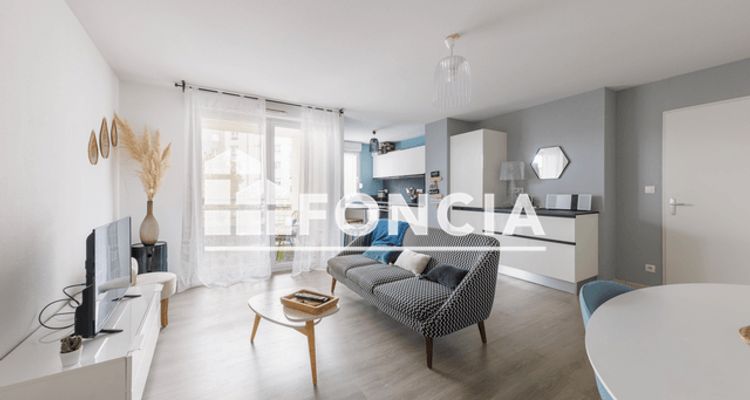 appartement 3 pièces à vendre Clermont-Ferrand 63100 64.1 m²