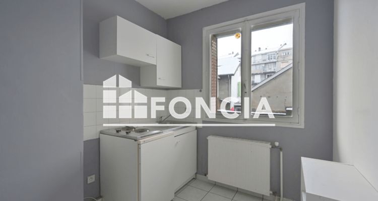 appartement 2 pièces à vendre GRENOBLE 38100 33.15 m²