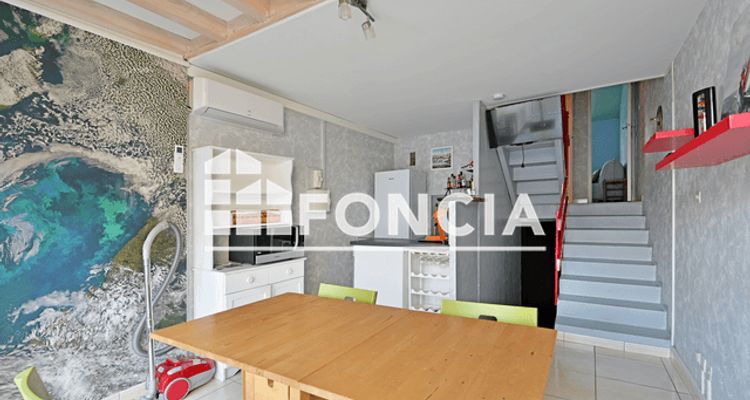 appartement 3 pièces à vendre Port Camargue 30240 37.85 m²