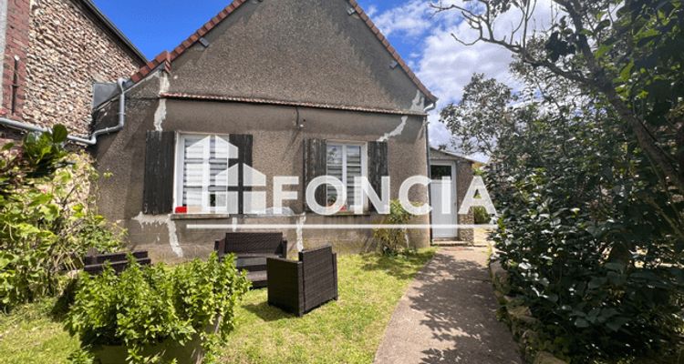 maison 4 pièces à vendre Bû 28410 87 m²