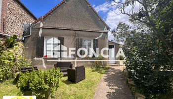 maison 4 pièces à vendre Bû 28410 87 m²