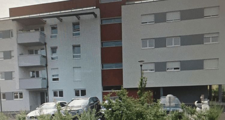 Vue n°1 Appartement 4 pièces T4 F4 à louer - Lingolsheim (67380)