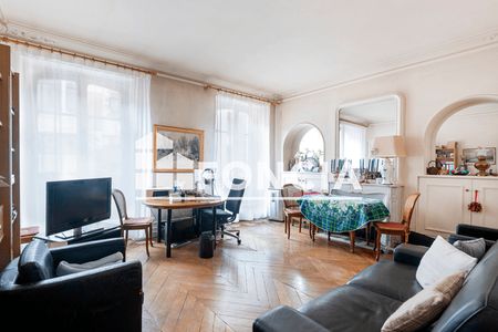 appartement 3 pièces à vendre Paris 9ᵉ 75009 77.95 m²