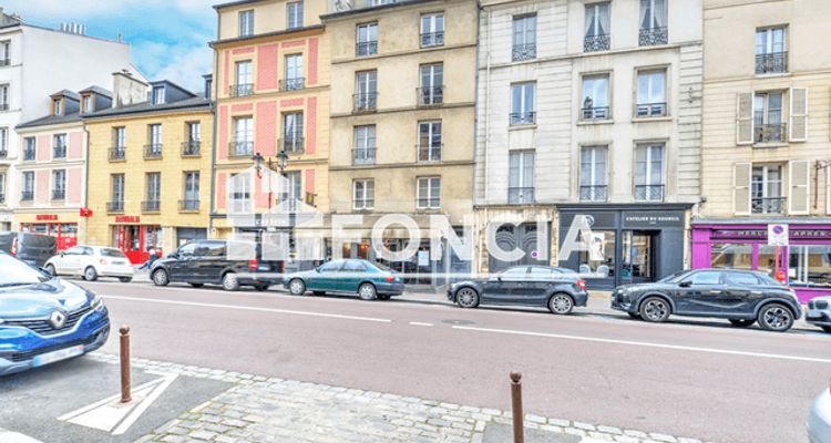 appartement 2 pièces à vendre Versailles 78000 34 m²