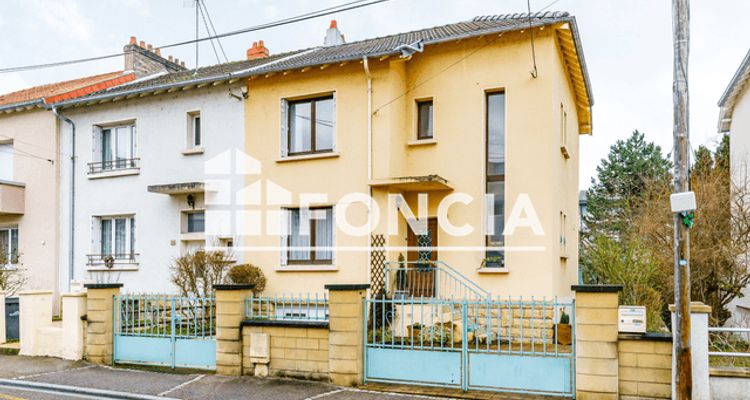 maison 5 pièces à vendre Montigny-lès-Metz 57950 90 m²