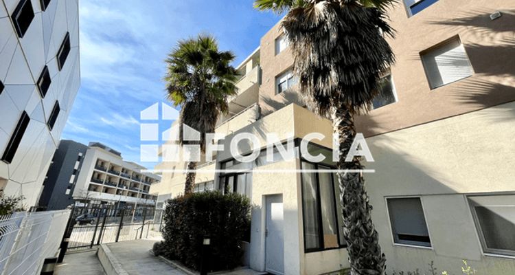 appartement 3 pièces à vendre La Galine 34170 69 m²