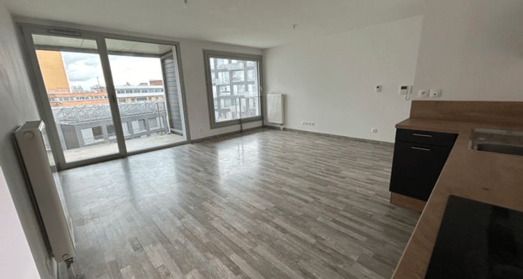 appartement 3 pièces à louer LILLE 59000 66.8 m²