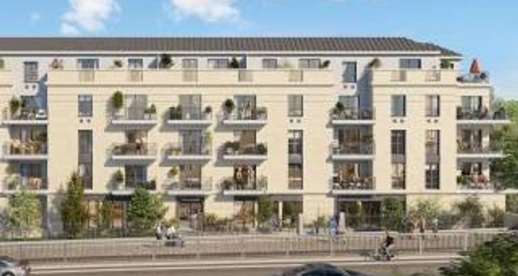 programme-neuf 54 appartements neufs à vendre Argenteuil 95100