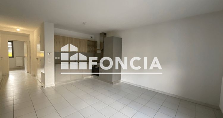 appartement 3 pièces à vendre Briançon 05100 61 m²
