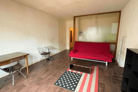 appartement-meuble 1 pièce à louer ROANNE 42300 34 m²