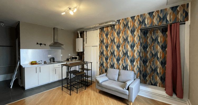 appartement-meuble 2 pièces à louer DIJON 21000 31.8 m²