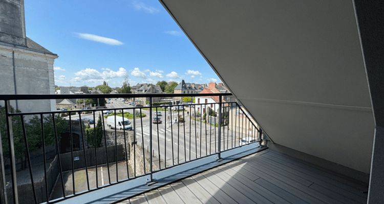 appartement 3 pièces à louer DOL DE BRETAGNE 35120 75.4 m²