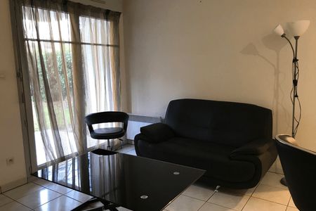 Vue n°3 Appartement meublé 2 pièces T2 F2 à louer - Toulouse 1ᵉʳ (31100)