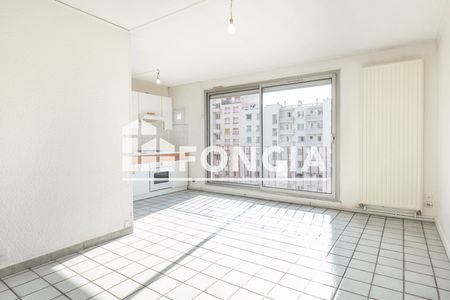 Vue n°2 Appartement 3 pièces T3 F3 à vendre - Grenoble (38100)