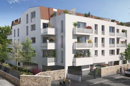 programme-neuf 1 appartement neuf à vendre Meulan-en-Yvelines 78250