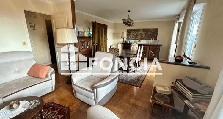 appartement 4 pièces à vendre Limoges 87100 86.01 m²