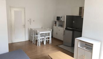 appartement-meuble 1 pièce à louer ROCHEFORT 17300 22 m²
