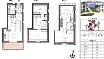 appartement 5 pièces à louer ARGENTEUIL 95100 108.7 m²