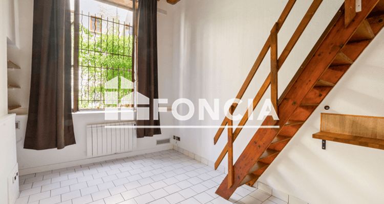 appartement 1 pièce à vendre LYON 1ᵉʳ 69001 17.22 m²