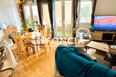 appartement 2 pièces à vendre Montigny-le-Bretonneux 78180 47.2 m²