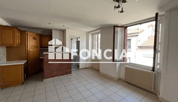 appartement 3 pièces à vendre Saint-Étienne 42000 60 m²