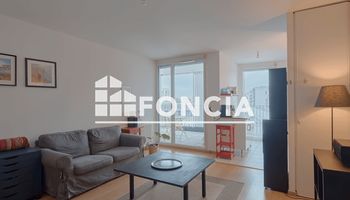 appartement 3 pièces à vendre Nantes 44300 62.41 m²