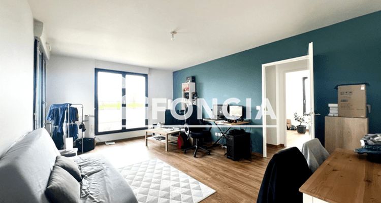 appartement 3 pièces à vendre Bordeaux 33300 61 m²