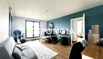 appartement 3 pièces à vendre Bordeaux 33300 61 m²
