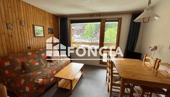 appartement 2 pièces à vendre Les Avanchers-Valmorel 73260 35 m²