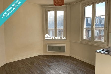 appartement 1 pièce à louer ROUEN 76000