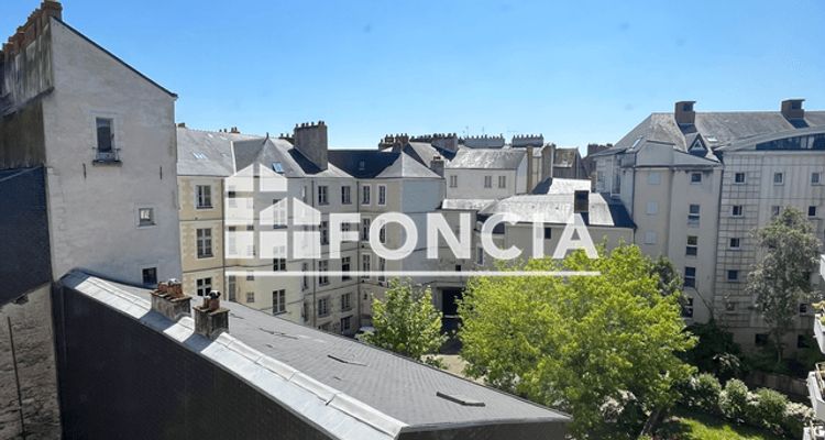 appartement 1 pièce à vendre Nantes 44100 24.47 m²