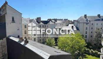 appartement 1 pièce à vendre Nantes 44100 24.47 m²