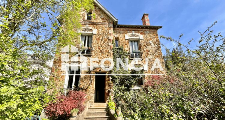 Vue n°1 Maison 8 pièces T8 F8 à vendre - Fontenay-aux-roses (92260)
