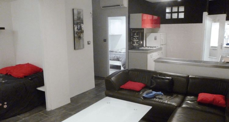 appartement-meuble 2 pièces à louer ANTIBES 06600 39.4 m²