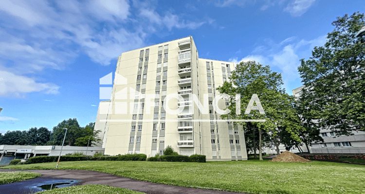 appartement 2 pièces à vendre CAEN 14000 46 m²