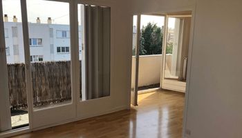 appartement 3 pièces à louer SAINT MAX 54130 83.3 m²