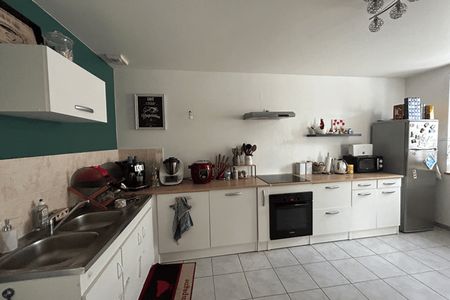 appartement 3 pièces à louer LIZINE 25330 97.8 m²