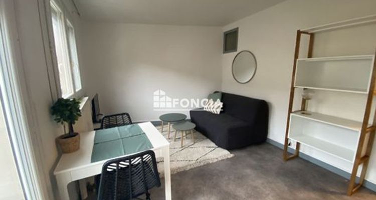 appartement-meuble 1 pièce à louer BORDEAUX 33800