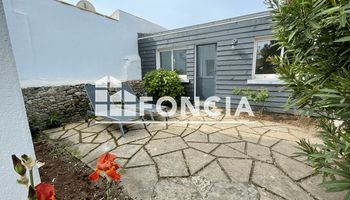 maison 5 pièces à vendre NOIRMOUTIER EN L ILE 85330 107 m²