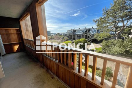 Vue n°2 Appartement 2 pièces à vendre - La Rochelle (17000) 273 000 €