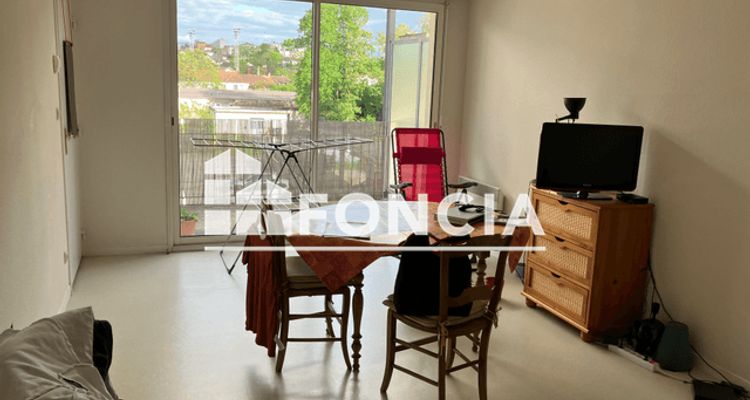 appartement 2 pièces à vendre ANGOULEME 16000 46.1 m²