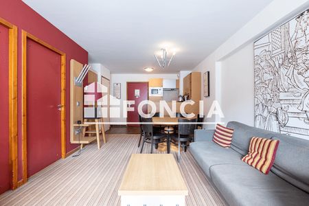 appartement 3 pièces à vendre Bourg-Saint-Maurice 73700 51 m²