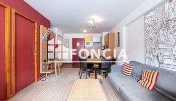 appartement 3 pièces à vendre Bourg-Saint-Maurice 73700 51 m²