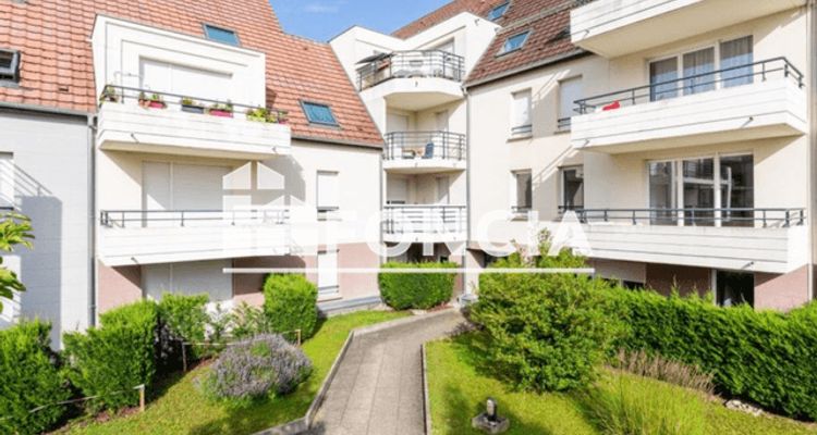 appartement 3 pièces à vendre Erstein 67150 55.87 m²