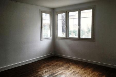 Vue n°3 Appartement 3 pièces T3 F3 à louer - Rennes (35000)