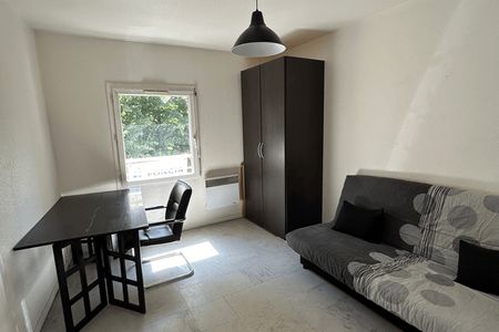 appartement 1 pièce à louer CLERMONT FERRAND 63000 18.5 m²